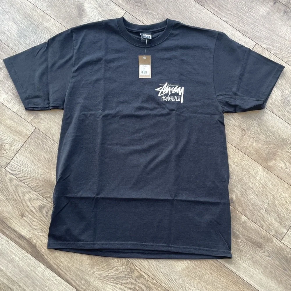 Stussy Honolulu Exclusive Chapter T-Shirt - Picture 1 of 2